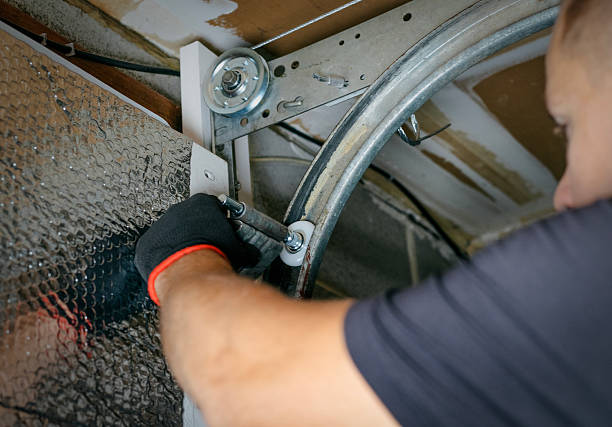Affordable Garage Door Panel Replacement solutions in Hyde Park, UT